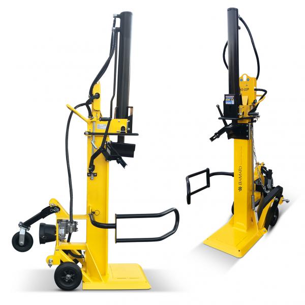 BAMATO Wood splitter with PTO drive HO-22P